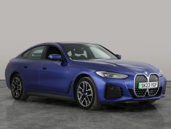 BMW i4 40 83.9kWh M Sport Gran Coupe eDrive (340 ps) - LED - REVERSE CA