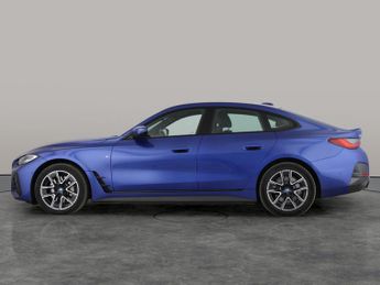 BMW i4 40 83.9kWh M Sport Gran Coupe eDrive (340 ps) - LED - REVERSE CA