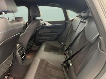 BMW i4 40 83.9kWh M Sport Gran Coupe eDrive (340 ps) - LED - REVERSE CA