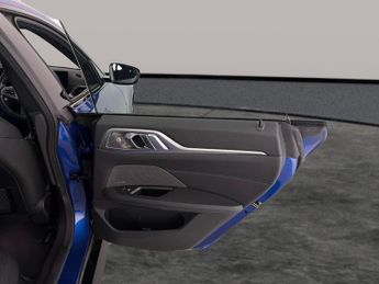 BMW i4 40 83.9kWh M Sport Gran Coupe eDrive (340 ps) - LED - REVERSE CA