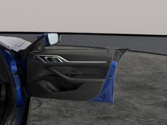 BMW i4 40 83.9kWh M Sport Gran Coupe eDrive (340 ps) - LED - REVERSE CA