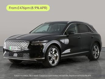 Genesis GV70 (77.4kWh, Dual Motor) Sport 4WD (490 ps) - 360 CAM - KEYLESS ENT