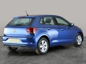 Volkswagen Polo 1.0 TSI SE DSG (95 ps) - SD CARD MEDIA INPUT - PRIVACY GLASS