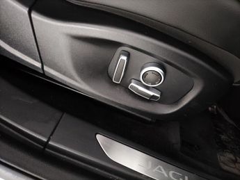 Jaguar I-PACE 400 90kWh Black 4WD (400 ps) - HEAT AND COOL SEATS - LED - MERID