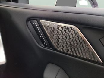 Jaguar I-PACE 400 90kWh Black 4WD (400 ps) - HEAT AND COOL SEATS - LED - MERID