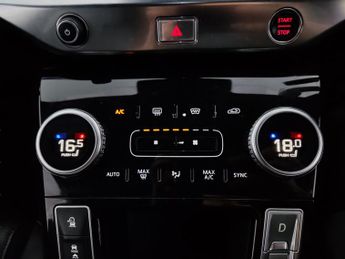 Jaguar I-PACE 400 90kWh Black 4WD (400 ps) - HEAT AND COOL SEATS - LED - MERID