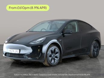 Tesla Model Y Long Range RWD (346 ps) - LED - REVERSE CAM - NAV