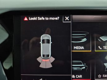 Audi Q4 E-tron 40 S line Sportback 82kWh (204 ps) - CARPLAY - LED - HEATED SEAT