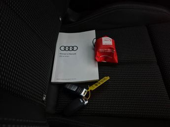 Audi Q4 E-tron 40 S line Sportback 82kWh (204 ps) - CARPLAY - LED - HEATED SEAT