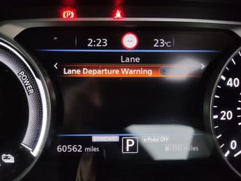 Nissan Juke 1.6 N-Connecta (143 ps) - WIFI - LANE DEPARTURE  - BLUETOOTH