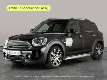 MINI Countryman 1.5 Cooper Exclusive Steptronic (136 ps) - SPLIT FOLDING REAR SE
