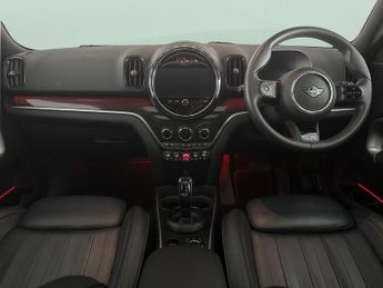 Mini Countryman 1.5 Cooper Exclusive Steptronic (136 ps) - SPLIT FOLDING REAR SE