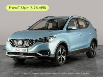 MG ZS 44.5kWh Exclusive (143 ps) - HEATED SEATS - NAV - BLIND SPOT ASS