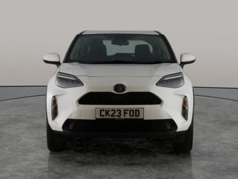 Toyota Yaris Cross 1.5 VVT-h Icon E-CVT (116 ps) - LANE TRACE ASSIST - LANE DEPARTU