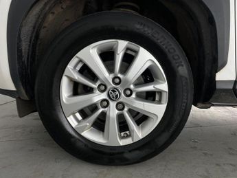 Toyota Yaris Cross 1.5 VVT-h Icon E-CVT (116 ps) - LANE TRACE ASSIST - LANE DEPARTU