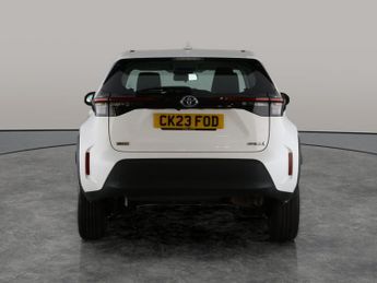 Toyota Yaris Cross 1.5 VVT-h Icon E-CVT (116 ps) - LANE TRACE ASSIST - LANE DEPARTU