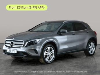 Mercedes-Benz GLA 2.1 GLA200d Sport (Premium Plus) 7G-DCT (136 ps) - HEATED LEATHE