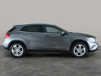 Mercedes-Benz GLA 2.1 GLA200d Sport (Premium Plus) 7G-DCT (136 ps) - HEATED LEATHE