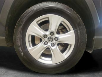 Toyota RAV4 2.5 VVT-h GPF Icon CVT (218 ps) - SPEED LIMIT RECOG - AIR CON