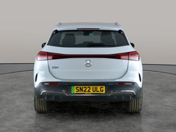 Mercedes-Benz EQA EQA 250 66.5kWh AMG Line (190 ps) - REVERSE CAM - NAV - ALCANTAR