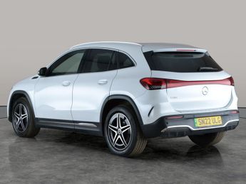 Mercedes-Benz EQA EQA 250 66.5kWh AMG Line (190 ps) - REVERSE CAM - NAV - ALCANTAR