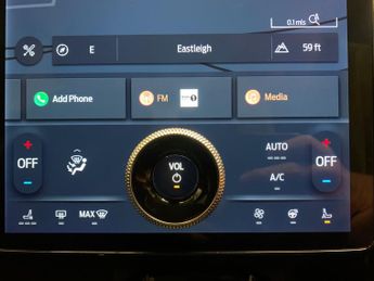 Ford Mustang Mach-e Standard Range 70kWh Automatic (269 ps) - ACTIVE LANE ASSIST
