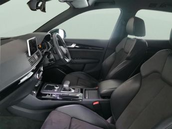 Audi Q5 2.0 TDI 40 Black Edition S Tronic quattro (190 ps) - HEATED SEAT