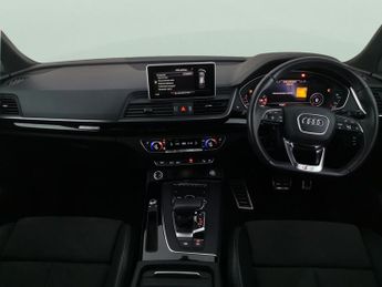 Audi Q5 2.0 TDI 40 Black Edition S Tronic quattro (190 ps) - HEATED SEAT