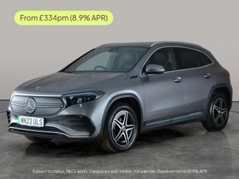 Mercedes EQA EQA 250+ 70.5kWh AMG Line (190 ps) - ADAPTIVE LIGHTS - HEATED LE