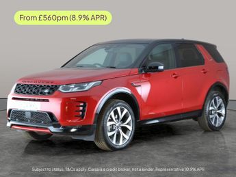 Land Rover Discovery Sport 1.5 P300e 12.2kWh Dynamic HSE Plug-in 4WD (309 ps) - ADAPT CRUIS