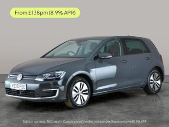 Volkswagen Golf 35.8kWh e-Golf (136 ps) - LED - BLUETOOTH - PARK SENSORS