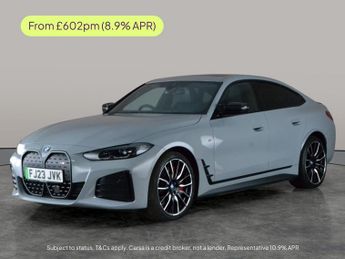 BMW i4 M50 83.9kWh Gran Coupe 4WD (544 ps) - ADAPT CRUISE - HUD - HK AU