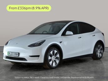 Tesla Model Y SUV RWD (346 ps) - LED - REVERSE CAM - NAV