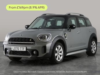 MINI Countryman 1.5 10kWh Cooper SE Classic Plug-in ALL4 (222 ps) - CRUISE - DRI