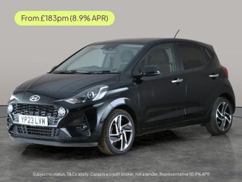 Hyundai I10 1.0 Premium (67 ps) - HEATED STEERING - LANE DEPARTURE  - WIFI
