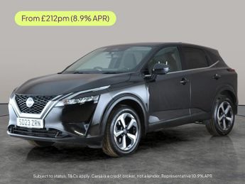 Nissan Qashqai 1.3 DIG-T MHEV N-Connecta (140 ps) - ACTIVE LANE ASSIST - 360 CA