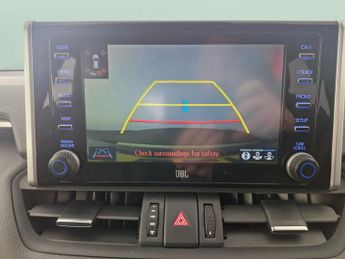 Toyota RAV4 2.5 VVT-h Black Edition CVT (218 ps) - LED - REVERSE CAM - NAV