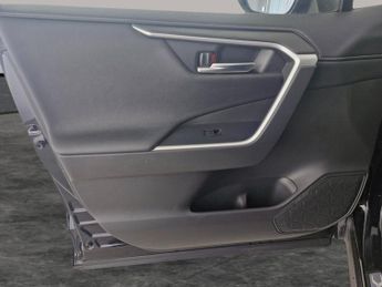 Toyota RAV4 2.5 VVT-h Black Edition CVT (218 ps) - LED - REVERSE CAM - NAV