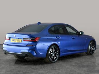 BMW 3 Series 2.0 320d M Sport xDrive (190 ps) - SUN PROTECTION GLASS - LEATHE