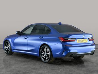 BMW 3 Series 2.0 320d M Sport xDrive (190 ps) - SUN PROTECTION GLASS - LEATHE