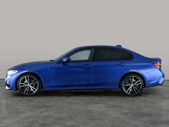 BMW 3 Series 2.0 320d M Sport xDrive (190 ps) - SUN PROTECTION GLASS - LEATHE