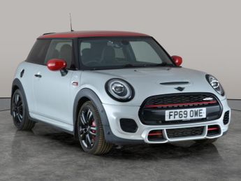 Mini Hatch 2.0 John Cooper Works Steptronic (231 ps) - HK AUDIO - HUD - PRI