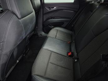 Audi Q4 E-tron 40 S line Sportback 82kWh (204 ps) - CARPLAY - LED - HEATED SEAT