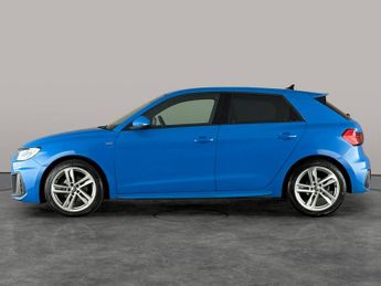 Audi A1 1.0 TFSI 30 S line Sportback S Tronic (116 ps) - CARPLAY - LED -