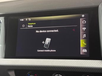 Audi A1 1.0 TFSI 30 S line Sportback S Tronic (116 ps) - CARPLAY - LED -