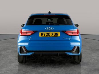 Audi A1 1.0 TFSI 30 S line Sportback S Tronic (116 ps) - CARPLAY - LED -