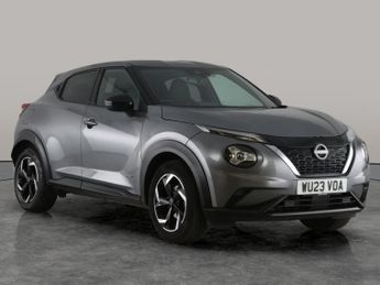 Nissan Juke 1.6 N-Connecta (143 ps) - WIFI - LANE DEPARTURE  - BLUETOOTH