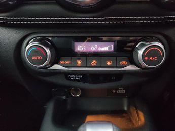 Nissan Juke 1.6 N-Connecta (143 ps) - WIFI - LANE DEPARTURE  - BLUETOOTH