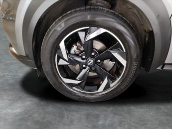 Nissan Juke 1.6 N-Connecta (143 ps) - WIFI - LANE DEPARTURE  - BLUETOOTH