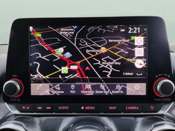 Nissan Juke 1.6 N-Connecta (143 ps) - WIFI - LANE DEPARTURE  - BLUETOOTH